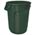 Zusatzbild Mülltonne Rubbermaid Brute Container 121 L dunkelgrün