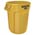 Zusatzbild Mülltonne Rubbermaid Brute Container 121 L gelb