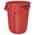 Zusatzbild Mülltonne Rubbermaid Brute Container 121 L rot