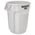 Zusatzbild Mülltonne Rubbermaid Brute Container 121 L weiß