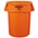 Zusatzbild Mülltonne Rubbermaid Brute Utility rund 166,5 L orange