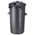 Zusatzbild Mülltonne Sulo aus Kunststoff 110 L Dunkel-Grau