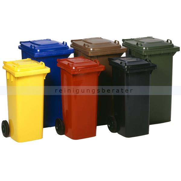 Abfalltonne Mülltonne Mülleimer Abfalleimer Müllbehälter Abfallbehälter 23l 