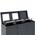 Zusatzbild Mülltrennsystem Bica 875 Sortieranlage anthrazit 3 x 45 L