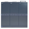 Mülltrennsystem Bica 875 Sortieranlage anthrazit 3 x 65 L