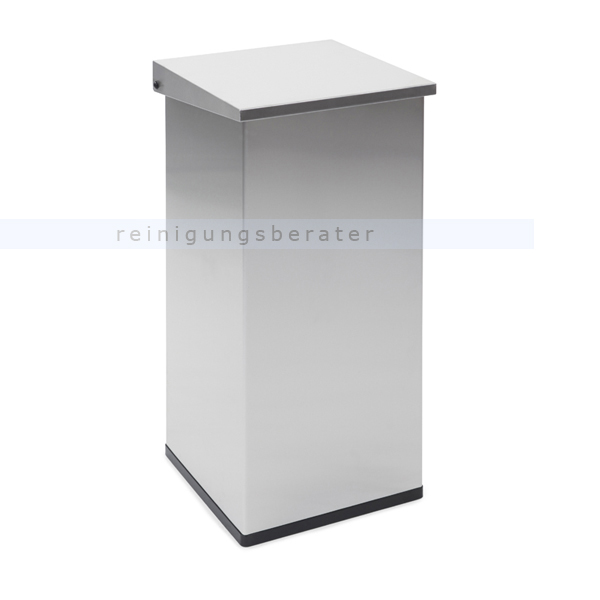 Mülltrennsystem Carro-Lift 2 x 52,5 L matt Edelstahl