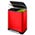 Zusatzbild Mülltrennsystem EKO E-Cube Recycling 28 plus 18 L rot