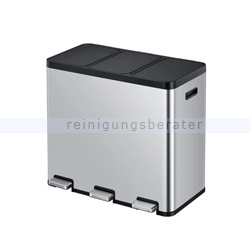 Mülltrennsystem EKO Essential 1 Recycler Treteimer 3 x 20 L