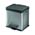 Zusatzbild Mülltrennsystem Hailo S-Box 2x12 L Edelstahl Anti-Finger