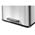 Zusatzbild Mülltrennsystem Hailo Trento Öko Trio 33 3x11 L Silber