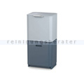 Mülltrennsystem Intelligent Waste Totem Recycler blau