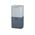 Zusatzbild Mülltrennsystem Intelligent Waste Totem Recycler blau