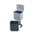 Zusatzbild Mülltrennsystem Intelligent Waste Totem Recycler blau