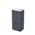 Zusatzbild Mülltrennsystem Intelligent Waste Totem Recycler graphit 58 L