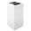 Zusatzbild Mülltrennsystem Mülleimer Carro Mix 2 x 25 L Weiß