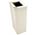 Zusatzbild Mülltrennsystem RecycloFlex Abfallbehälter 60 L weiß