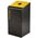 Zusatzbild Mülltrennsystem Rossignol Abfallbehälter Tripoz 120 L
