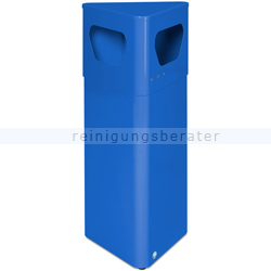 Mülltrennsystem VAR DE 41 Abfallsammler 32 L enzianblau