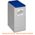 Zusatzbild Mülltrennsystem VAR Kunststoffcontainer 1-fach 40 L