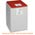 Zusatzbild Mülltrennsystem VAR Kunststoffcontainer 1-fach 60 L