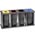 Zusatzbild Mülltrennsystem VAR Tetris Abfallsammler 4 x 58 L