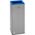 Zusatzbild Mülltrennsystem VAR WSG Quadro 79 81 L silber enzianblau