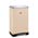 Zusatzbild Mülltrennsystem Wesco Big Double Boy 2 x 18 L mandel