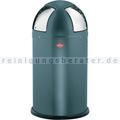 Mülltrennsystem Wesco Mülleimer Push two 50 L graphit