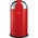 Zusatzbild Mülltrennsystem Wesco Mülleimer Push two 50 L rot