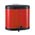 Zusatzbild Mülltrennsystem Wesco Treteimer Öko-Sammler 170 2x15 L rot