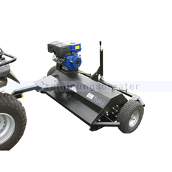 Mulchmäher für Rasentraktor Trolla Schlegelmulcher 115 cm