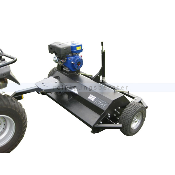 Mulchmäher für Rasentraktor Trolla Schlegelmulcher 115 cm