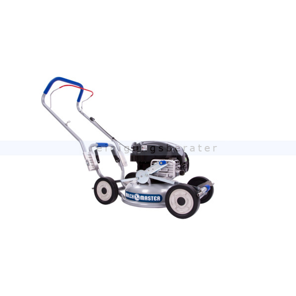 Mulchmäher MWS MulchMaster PM37 mit Benzinantrieb