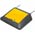 Zusatzbild Multifunktionsdeckel Vermop Equipe gelb