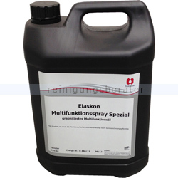 Multifunktionsöl ELASKON spezial ca. 4,25 kg