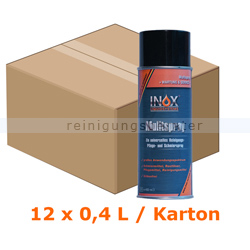 Multifunktionsspray INOX Multispay 12 x 400 ml im Karton