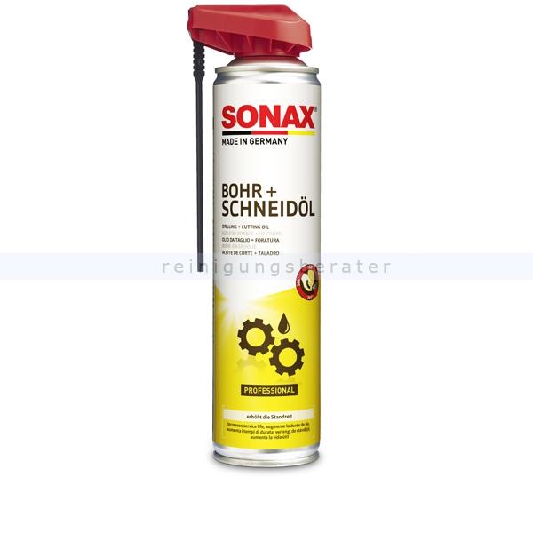 Multifunktionsspray SONAX Bohr- & SchneidÖl 400 ml