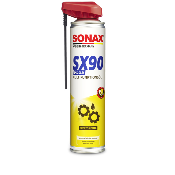 Sonax Multifunktionsöl SX90 Plus 04744000, mit EasySpray, 400ml – Böttcher  AG