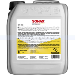 Multifunktionsspray SONAX SX90 PLUS 5 L