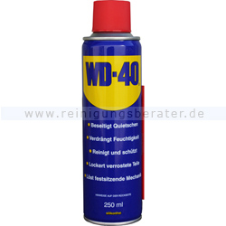 Multifunktionsspray WD 40 250 ml