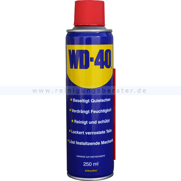 Multifunktionsspray WD 40 250 ml