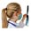 Zusatzbild Mundschutz Maskenschnalle für erhöhten Tragekomfort