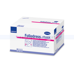Mundschutz Paul Hartmann Foliodress Mask Comfort Loop blau