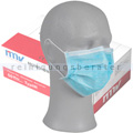 Mundschutz RB Gesichtsmaske 3-lagig Typ IIR blau 50 Stück