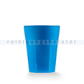 Mundspülbecher Ampri Mehrwegbecher PP 150 ml blau