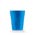 Zusatzbild Mundspülbecher Ampri Mehrwegbecher PP 150 ml blau