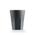 Zusatzbild Mundspülbecher Ampri Mehrwegbecher PP 150 ml grau