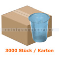 Mundspülbecher Ampri Mehrwegbecher PP 150 ml grau