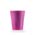Zusatzbild Mundspülbecher Ampri Mehrwegbecher PP 150 ml pink