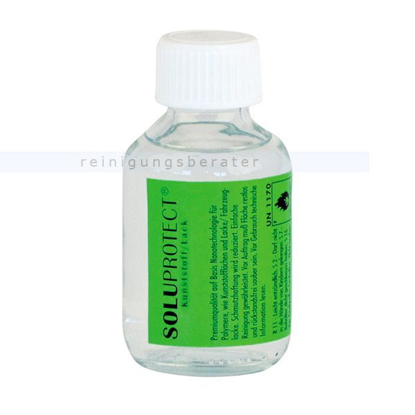 Nanoversiegelung Solution Glöckner Soluprotect Lacke 100 ml